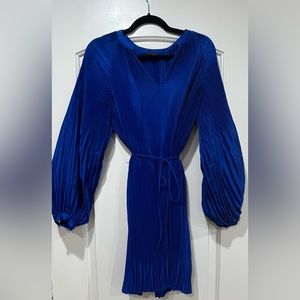 Banana Republic Dress, Royal Blue, Size XS